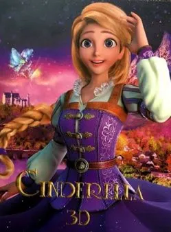 poster film Cendrillon et le Prince Secret