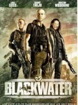 poster Blackwater