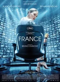 Affiche du film France (2021) en streaming