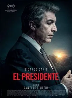 poster El Presidente