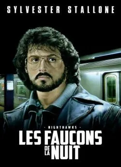 poster film Les Faucons de la nuit