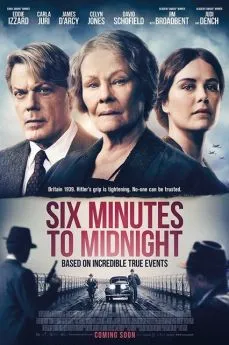 Affiche du film Six Minutes To Midnight en streaming