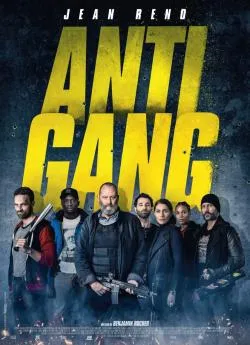 Affiche du film Antigang en streaming