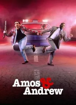 poster film Amos  and  Andrew