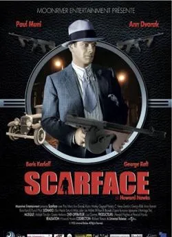 poster Scarface (1933)