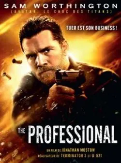 poster The Professional