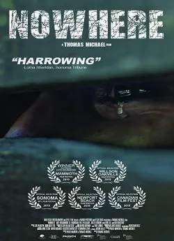 poster Nowhere (2021)