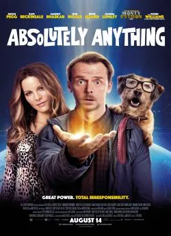 poster Absolutely Anything