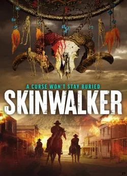 Affiche du film Skinwalker en streaming