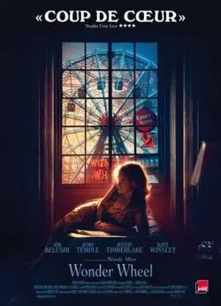 Affiche du film Wonder Wheel en streaming