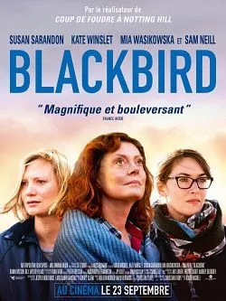 poster Blackbird