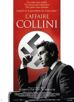 poster L'Affaire Collini