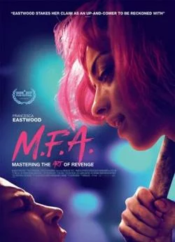 poster film M.F.A.