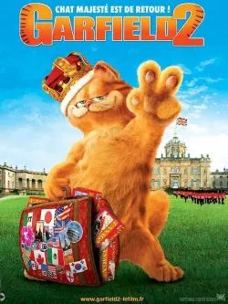 poster Garfield 2