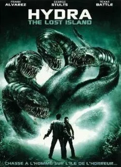 poster film Hydra, The Lost Island