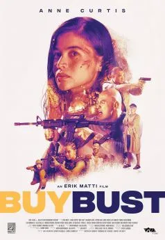 Affiche du film BuyBust en streaming