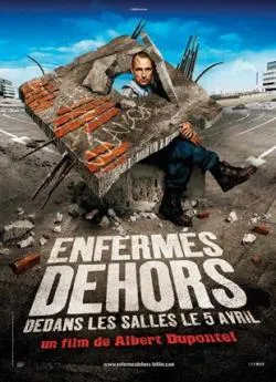 poster Enfermés dehors