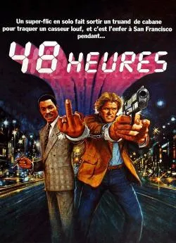 poster 48 heures