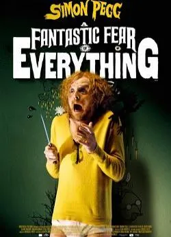 poster A Fantastic Fear Of Everything