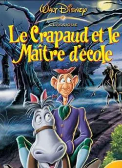 poster Le Crapaud et le Maître d'école