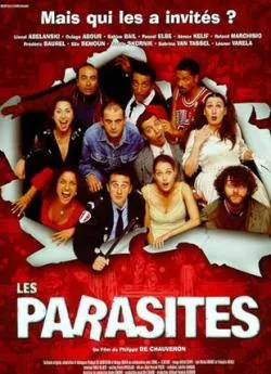 poster Les Parasites