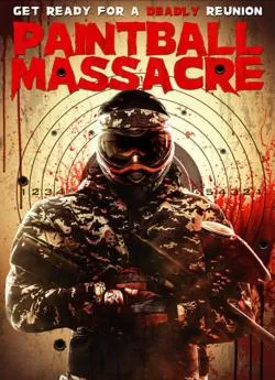 poster film Paintball Massacre