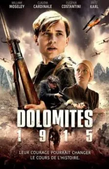 Affiche du film Dolomites 1915 en streaming