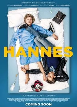 Affiche du film Hannes (2021) en streaming