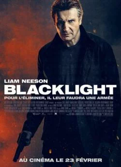 Affiche du film Blacklight en streaming