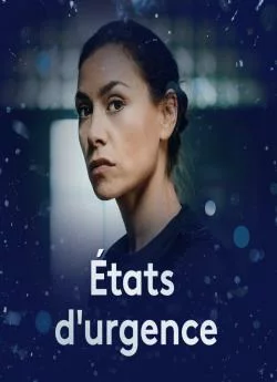 poster film Etats d'urgence