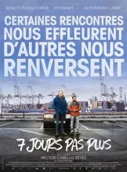 Affiche du film 7 jours pas plus en streaming