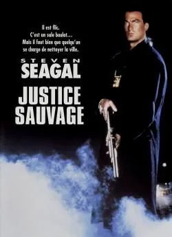 poster Justice sauvage