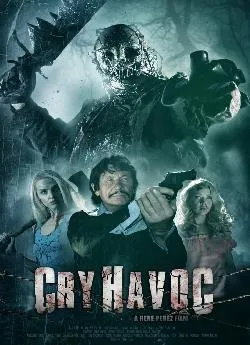 poster Cry Havoc (2021)