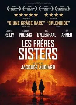 Affiche du film Les Frères Sisters en streaming