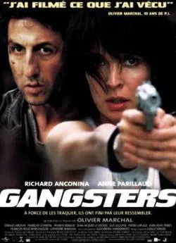 Affiche du film Gangsters en streaming