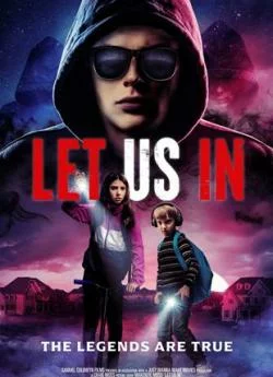 Affiche du film Let Us In en streaming