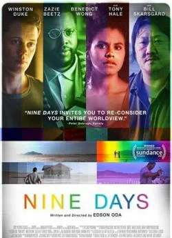 poster Nine Days