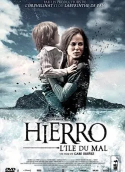 Affiche du film Hierro, l'île du mal en streaming