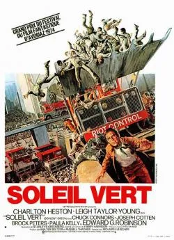 poster film Soleil vert