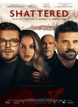 Affiche du film Shattered (2022) en streaming