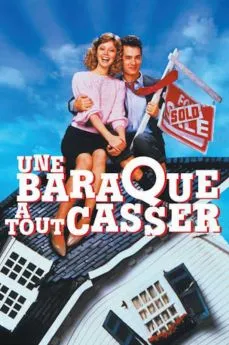 poster film Une Baraque à  tout casser