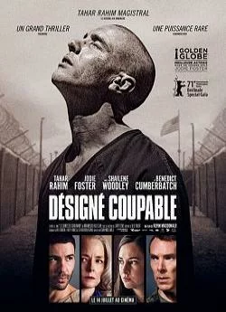 Affiche du film Désigné Coupable en streaming