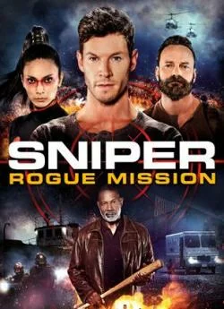 poster Sniper: Rogue Mission