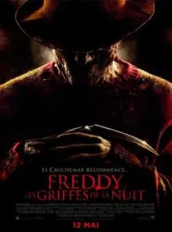 poster Freddy - Les Griffes de la nuit