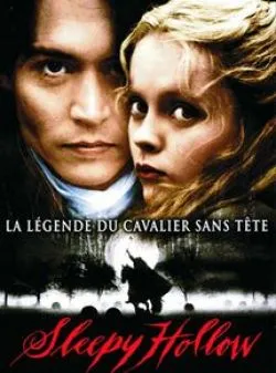 poster Sleepy Hollow, la légende du cavalier sans tête