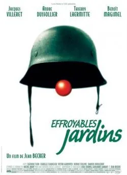 poster Effroyables jardins