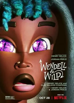 poster Wendell et Wild