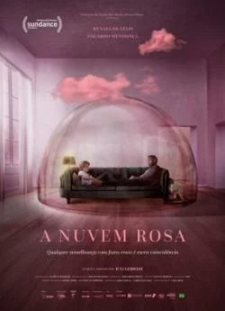 poster A Nuvem Rosa