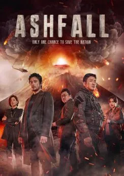 poster Ashfall