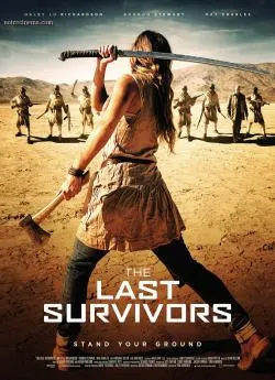 poster The Last Survivors